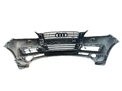 Second-hand car spare part front bumper for audi q7 (4l) 3.0 tdi oem iam references 4l0807105agru  