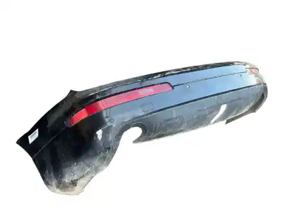 Second-hand car spare part rear bumper for audi q7 (4l) 3.0 tdi oem iam references 4l0807303dgru  