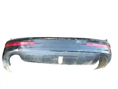Second-hand car spare part rear bumper for audi q7 (4l) 3.0 tdi oem iam references 4l0807303dgru  