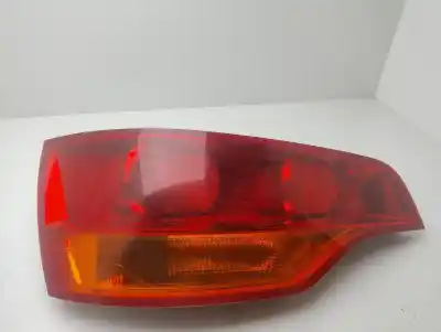 Second-hand car spare part left tailgate light for audi q7 (4l) 3.0 tdi oem iam references 4l0945093  