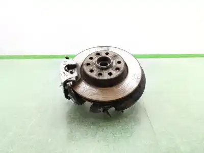 Peça sobressalente para automóvel em segunda mão manga de eixo dianteira esquerda por seat leon (1p1) reference referências oem iam 1k0407255t