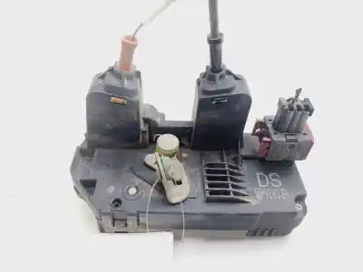 Peça sobressalente para automóvel em segunda mão fechadura da porta traseira esquerda por opel zafira a elegance referências oem iam 24414134  