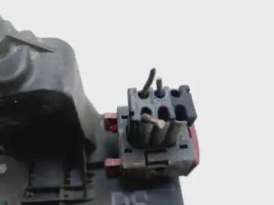 Peça sobressalente para automóvel em segunda mão fechadura da porta traseira esquerda por opel zafira a elegance referências oem iam 24414134  