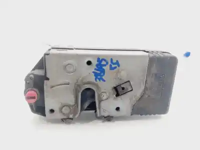 Peça sobressalente para automóvel em segunda mão fechadura da porta traseira esquerda por opel zafira a elegance referências oem iam 24414134  