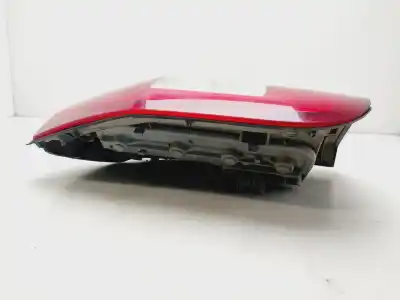 Second-hand car spare part left tailgate light for opel zafira a elegance oem iam references 93175677  