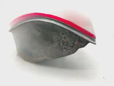 Second-hand car spare part left tailgate light for opel zafira a elegance oem iam references 93175677  