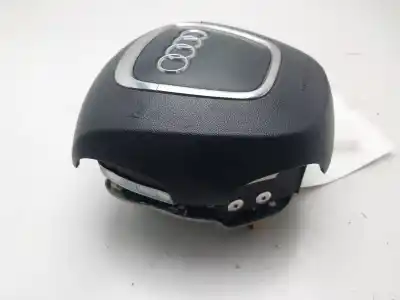 Peça sobressalente para automóvel em segunda mão airbag dianteiro esquerdo por audi a3 sportback (8p) 2.0 tdi ambiente (dpf) referências oem iam 8p0880201am
