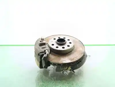 Peça sobressalente para automóvel em segunda mão manga de eixo dianteira esquerda por audi a3 sportback (8p) 2.0 tdi ambiente (dpf) referências oem iam 1k0407255t