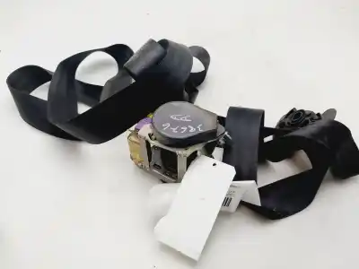 Автозапчасти б/у правый передний ремень безопасности за seat leon (1p1) reference ссылки oem iam 1p0857706a  