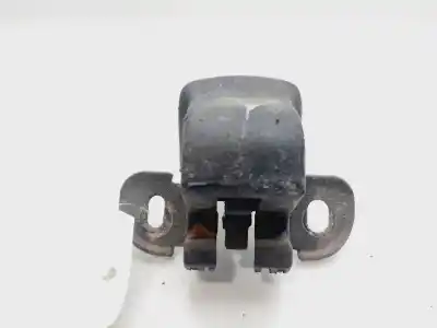 Second-hand car spare part trunk lock for renault kangoo (f/kc0) authentique 4x4 oem iam references 8200031626  