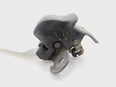Second-hand car spare part trunk lock for renault kangoo (f/kc0) authentique 4x4 oem iam references 8200031626  