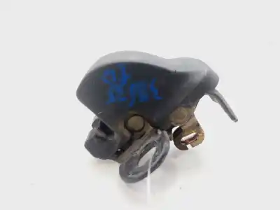 Second-hand car spare part trunk lock for renault kangoo (f/kc0) authentique 4x4 oem iam references 8200031626  