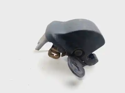 Second-hand car spare part trunk lock for renault kangoo (f/kc0) authentique 4x4 oem iam references 8200031626  