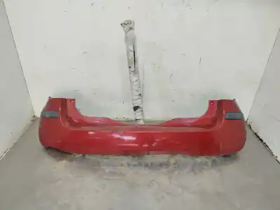 İkinci el araba yedek parçası ARKA TAMPON için RENAULT MODUS  OEM IAM referansları 7701475772  
