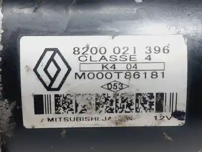 Автозапчасти б/у двигатель запускается за renault modus confort dynamique ссылки oem iam 8200021396   Автозапчасти б/у двигатель запускается за renault modus confort dynamique ссылки oem iam 8200021396