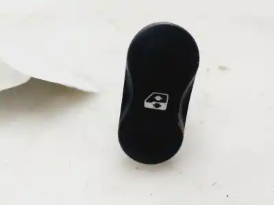 Second-hand car spare part left front power window switch for dacia sandero ambiance oem iam references 602227  