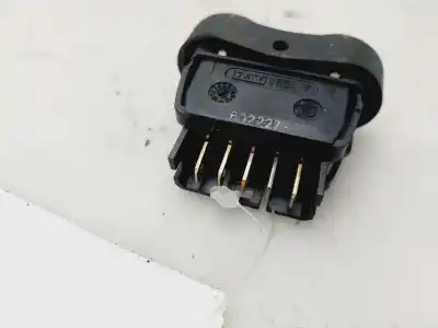 Second-hand car spare part left front power window switch for dacia sandero ambiance oem iam references 602227  