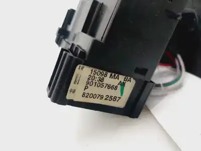 Pezzo di ricambio per auto di seconda mano controllo della luce per dacia sandero ambiance riferimenti oem iam 8200792587