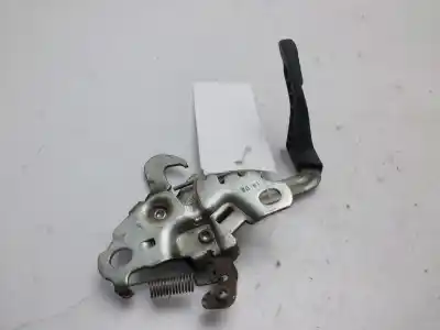 Second-hand car spare part bonnet lock for citroen c3 collection oem iam references 9685613880