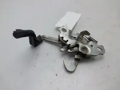 Peça sobressalente para automóvel em segunda mão fechadura do capô por citroen c3 collection referências oem iam 9685613880  