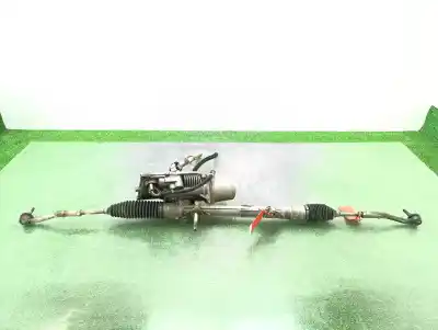 Second-hand car spare part steering rack for citroen c3 collection oem iam references 9807496780  