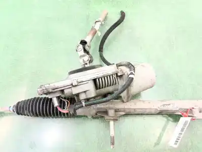 Second-hand car spare part steering rack for citroen c3 collection oem iam references 9807496780  