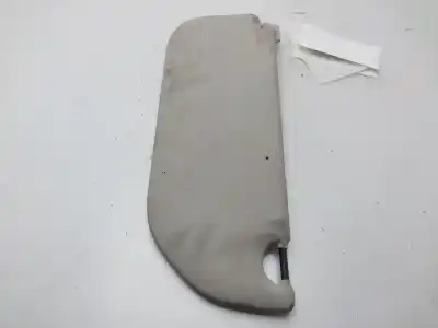 Second-hand car spare part right sunshade for citroen c3 collection oem iam references 16121658bj  