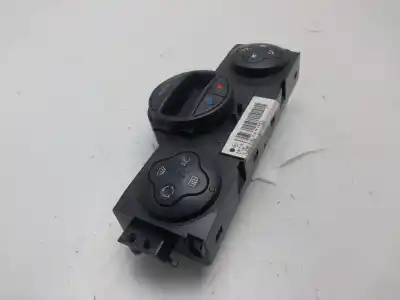 Автозапчастина б/у клімат-контроль для renault megane ii sedán (lm0/1_) 1.5 dci (lm0f, lm0t, lm2b) посилання на oem iam 8200344840  