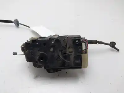 Peça sobressalente para automóvel em segunda mão fechadura da porta traseira esquerda por volkswagen passat b5.5 (3b3) 1.9 tdi referências oem iam 3b4839015a  
