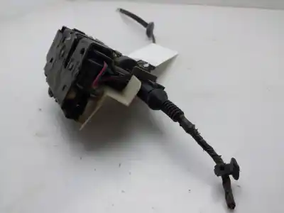 Peça sobressalente para automóvel em segunda mão fechadura da porta traseira esquerda por volkswagen passat b5.5 (3b3) 1.9 tdi referências oem iam 3b4839015a  