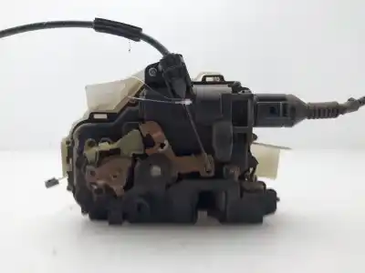Peça sobressalente para automóvel em segunda mão fechadura da porta traseira esquerda por volkswagen passat b5.5 (3b3) 1.9 tdi referências oem iam 3b4839015a  