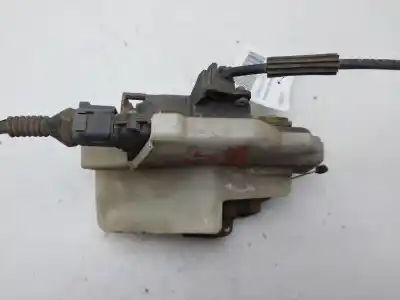 Peça sobressalente para automóvel em segunda mão fechadura da porta traseira esquerda por volkswagen passat b5.5 (3b3) 1.9 tdi referências oem iam 3b4839015a  