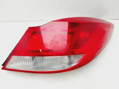 Автозапчастина б/у правий ліхтар для opel insignia a sedán (g09) 2.0 cdti (69) посилання на oem iam 13226839  
