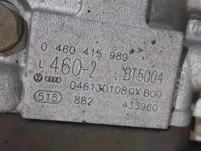 Pezzo di ricambio per auto di seconda mano motore completo per audi a6 c4 (4a2) 2.5 tdi riferimenti oem iam ael  