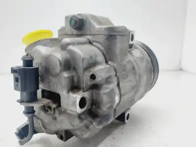 Second-hand car spare part air conditioning compressor for skoda fabia (6y2/6y3) classic oem iam references 6q0820803h  