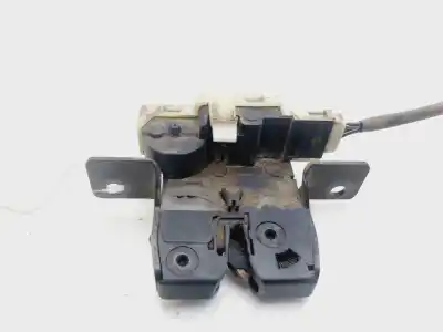 Second-hand car spare part TRUNK LOCK for RENAULT CLIO III  OEM IAM references 8200076240E  