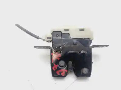 Автозапчастина б/у замок багажника / ворот для renault clio iii confort dynamique посилання на oem iam 8200076240e   Автозапчастина б/у замок багажника / ворот для renault clio iii confort dynamique посилання на oem iam 8200076240e