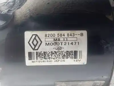 Автозапчастина б/у двигун запускається для renault clio iii confort dynamique посилання на oem iam 8200584843 Автозапчастина б/у двигун запускається для renault clio iii confort dynamique посилання на oem iam 8200584843