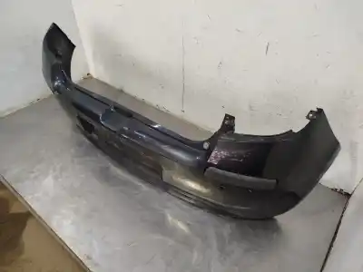 Автозапчастина б/у задній бампер для renault clio iii confort dynamique посилання на oem iam 850108161r   Автозапчастина б/у задній бампер для renault clio iii confort dynamique посилання на oem iam 850108161r