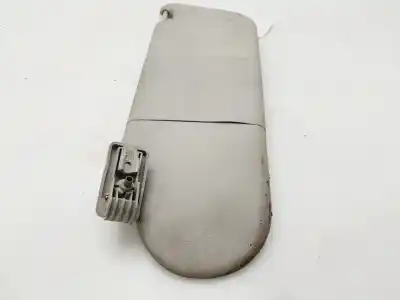 Second-hand car spare part LEFT SUNSHADE for OPEL ZAFIRA A Blue Line OEM IAM references 24454157  