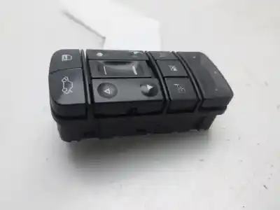 Pezzo di ricambio per auto di seconda mano Interruttore Alzacristalli Anteriore Sinistro per OPEL VECTRA C (Z02) 1.6 16V (F69) Riferimenti OEM IAM 09185954  