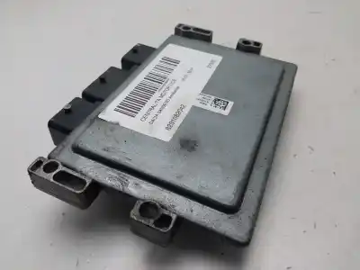 Second-hand car spare part ecu engine control for dacia sandero ambiance oem iam references 8201082042  