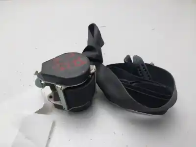 Peça sobressalente para automóvel em segunda mão cinto de segurança dianteiro esquerdo por dacia sandero ambiance referências oem iam 934797