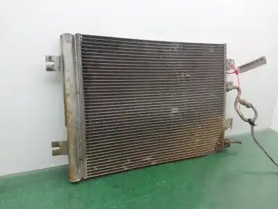 Peça sobressalente para automóvel em segunda mão condensador / radiador de ar condicionado por dacia sandero ambiance referências oem iam 8200741257