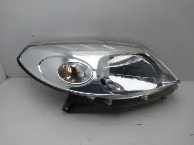 Tweedehands auto-onderdeel RECHTS KOPLAMP voor DACIA SANDERO  OEM IAM-referenties 8200733877  