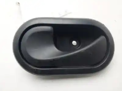 Second-hand car spare part interior left front handle for dacia sandero ambiance oem iam references 8200733848  