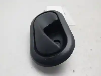 Second-hand car spare part interior left front handle for dacia sandero ambiance oem iam references 8200733848  