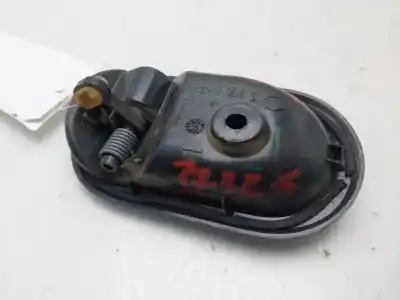 Second-hand car spare part interior left front handle for dacia sandero ambiance oem iam references 8200733848  