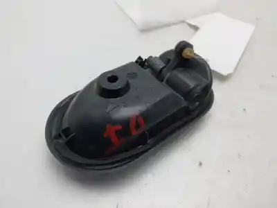 Second-hand car spare part interior left front handle for dacia sandero ambiance oem iam references 8200733848  