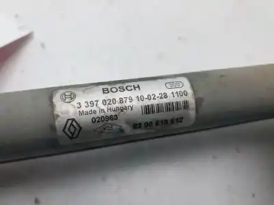 Автозапчастина б/у двигатель передніх склоочисників для DACIA SANDERO Ambiance Посилання на OEM IAM 8200619512  